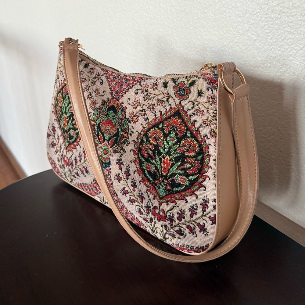 Bohemian Handbag Set - Picture 6 of 9